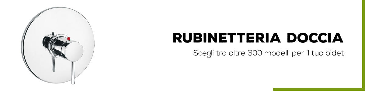 Rubinetteria Doccia - Bagno Italiano