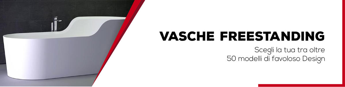 Vasche Freestanding - Bagno Italiano