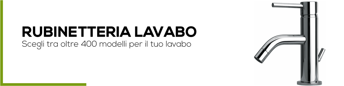Rubinetteria Lavabo - Bagno Italiano