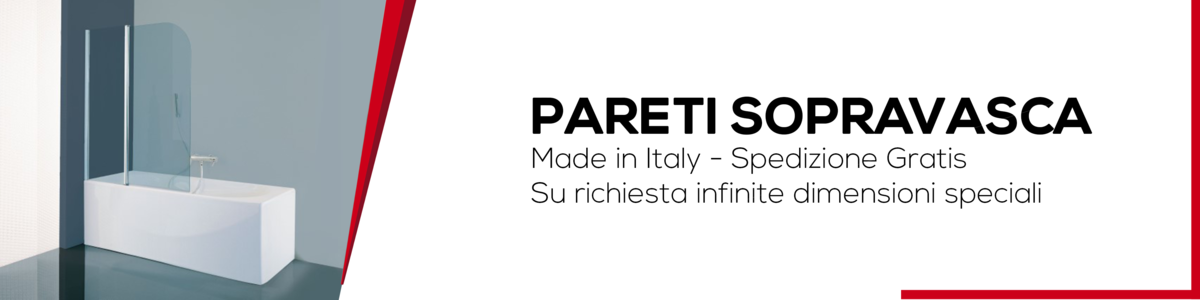 Pareti Sopravasca - Bagno Italiano
