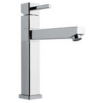 P-QUADRO LARGE  rubinetto monocomando lavello cucina - Bagno Italiano