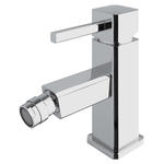 P-QUADRO rubinetto monocomando bidet - Bagno Italiano