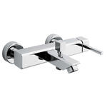 P-QUADRO rubinetto monocomando vasca - Bagno Italiano
