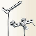 SIMPLY 2610 Miscelatore monocomando per vasca - Bagno Italiano