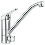 50 rubinetto cucina monocomando  con attacco lavastoviglie - Bagno Italiano