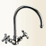 CLASSICI CUCINA 1060 Monoforo per lavello - Bagno Italiano