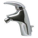 LISCAMM LI101 rubinetto monocomando bidet con scarico 1 1/4 - Bagno Italiano