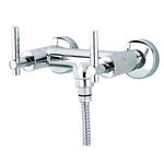 ROAMING MONOLEVA ROM103K1 gruppo doccia esterno con kit - Bagno Italiano