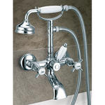 LIVINGSTONE 954 gruppo vasca esterno - Bagno Italiano