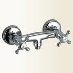 PAPIRO 904 gruppo doccia esterno senza kit - Bagno Italiano