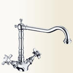 LIVINGSTONE 965 monoforo lavello - Bagno Italiano