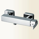 KLIP 2825 miscelatore monocomando doccia esterno - Bagno Italiano