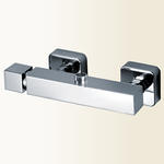 RUBIK 2726 miscelatore monocomando doccia esterno - Bagno Italiano