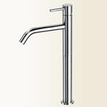 HEOS 3053200 Miscelatore per lavabo con prolunga e bocca lunga - Bagno Italiano