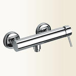 SIMPLY 2625 Miscelatore monocomando per doccia esterno - Bagno Italiano
