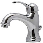 MIRO MI100 rubinetto monocomando lavabo con scarico 1 1/4 - Bagno Italiano