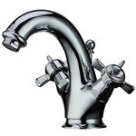 BIJOU BJ752 monoblocco lavabo con scarico 1 pollice 1/4 - Bagno Italiano