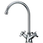 BIJOU BJ775 monoforo lavello bocca a P diam. 18 - Bagno Italiano