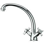 BIJOU BJ776 monoforo lavello bocca fusa - Bagno Italiano