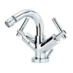 ROAMING MONOLEVA ROM101 rubinetto monoforo bidet con scarico 1 1/4 - Bagno Italiano