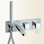 SOPHIE 3690 miscelatore per vasca ad incasso con deviatore - Bagno Italiano