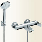 KYRO 3710 miscelatore per vasca esterno con duplex - Bagno Italiano