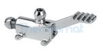 WALK-ON RUPD1101 rubinetto monopedale a pavimento - Bagno Italiano