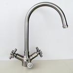 IDEALAQUA 89X miscelatore lavello 3 vie - Bagno Italiano