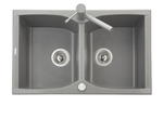 CORAX 79.20 Lavello cucina a due vasche - Bagno Italiano