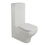 PLUS DESIGN vaso con cassetta - Bagno Italiano