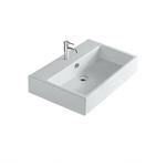 PLUS DESIGN lavabo 60x48 - Bagno Italiano