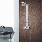 GEMMA Q2 PLUS pannello doccia miscelatore termostatico - Bagno Italiano