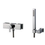 FILO RR103K1 miscelatore doccia esterno con kit - Bagno Italiano