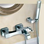 CHARLOTTE 3210 miscelatore monocomando vasca - Bagno Italiano