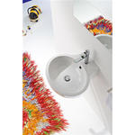 PLANET 8110 lavabo da appoggio o sospeso - Bagno Italiano
