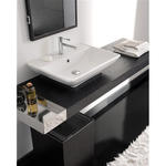 KYLIS lavabo da appoggio o sospeso - Bagno Italiano