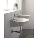CONO R lavabo da appoggio o sospeso - Bagno Italiano