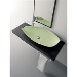 KONG 110 lavabo da appoggio - Bagno Italiano