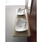 KONG 50R lavabo da appoggio - Bagno Italiano
