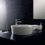MATTY TONDO A/R lavabo da incasso - Bagno Italiano