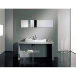 TSUNAMI 70R lavabo da appoggio o sospeso - Bagno Italiano