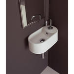 SEVENTY 41B lavabo sospeso - Bagno Italiano