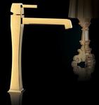 CHARLOTTE 3202 miscelatore monocomando lavabo alto - Bagno Italiano