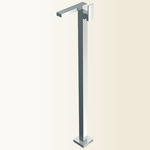 NEW SPACE Miscelatore monocomando per lavabo da terra - Bagno Italiano