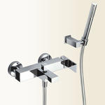 NEW SPACE Miscelatore per vasca esterno - Bagno Italiano