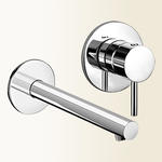 HEOS 3072 Miscelatore per lavabo ad incasso - Bagno Italiano