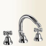 NOA 922CC batteria bidet 3 fori con canna - Bagno Italiano