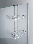 TECH mensola rettangolare 26x12 - Bagno Italiano