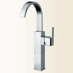 KLIP 2852130 miscelatore monocomando lavabo con prolunga 130 mm - Bagno Italiano