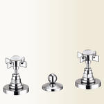 LIVINGSTONE 953 batteria bidet  - Bagno Italiano